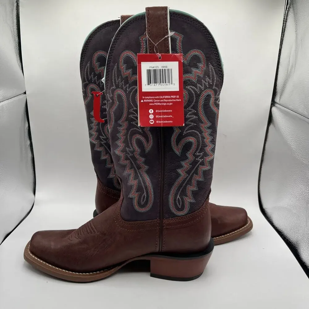 Justin Boots justin breaking